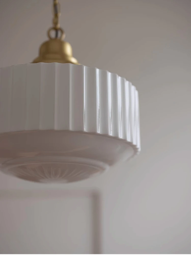 Vintage Glass Pendant Lights f - Interior Design Elements review and price