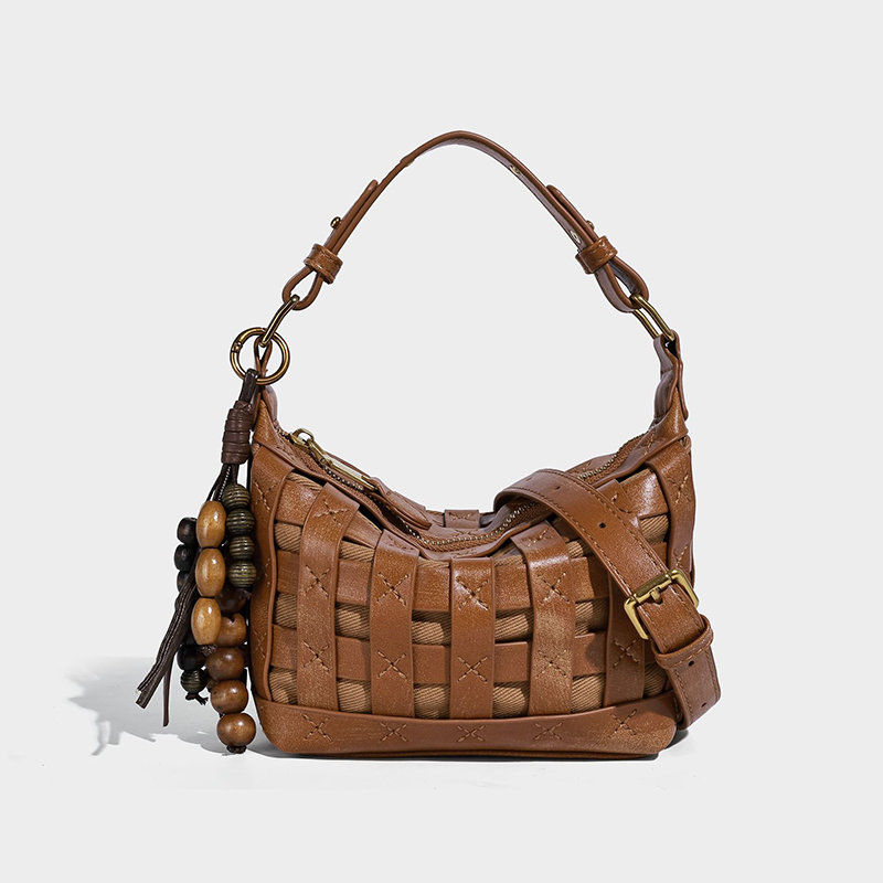 2025 New Openwork Woven Market - Interior Design Vintage Style review and price