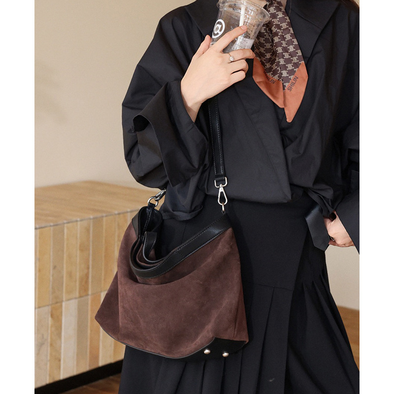 Matte Cowhide Tote Bag 2026 Re - Interior Design Vintage Style review and price