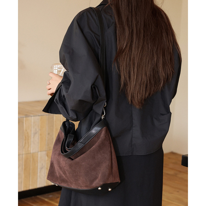 Matte Cowhide Tote Bag 2026 Re - Interior Design Vintage Style review and price