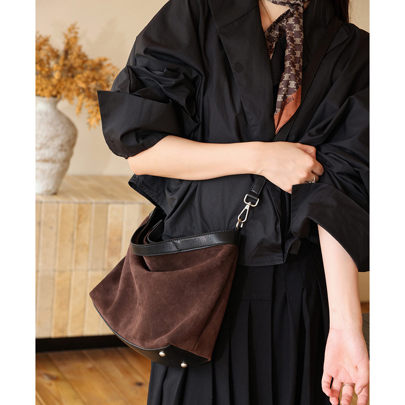 Matte Cowhide Tote Bag 2026 Re - Interior Design Vintage Style review and price