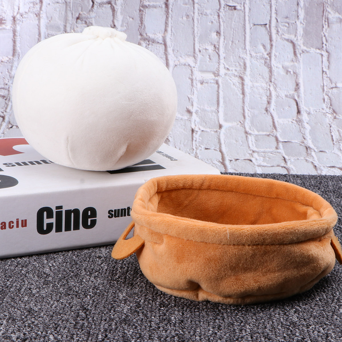 20Cm Playful Bun Design Hug Pi - Interior Design Office Space review and price