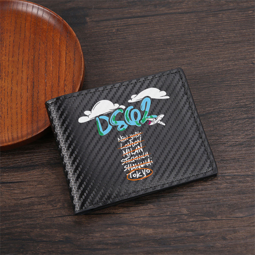 DSQ2 logo,airplane,city names, - Interior Design Name Card review and price