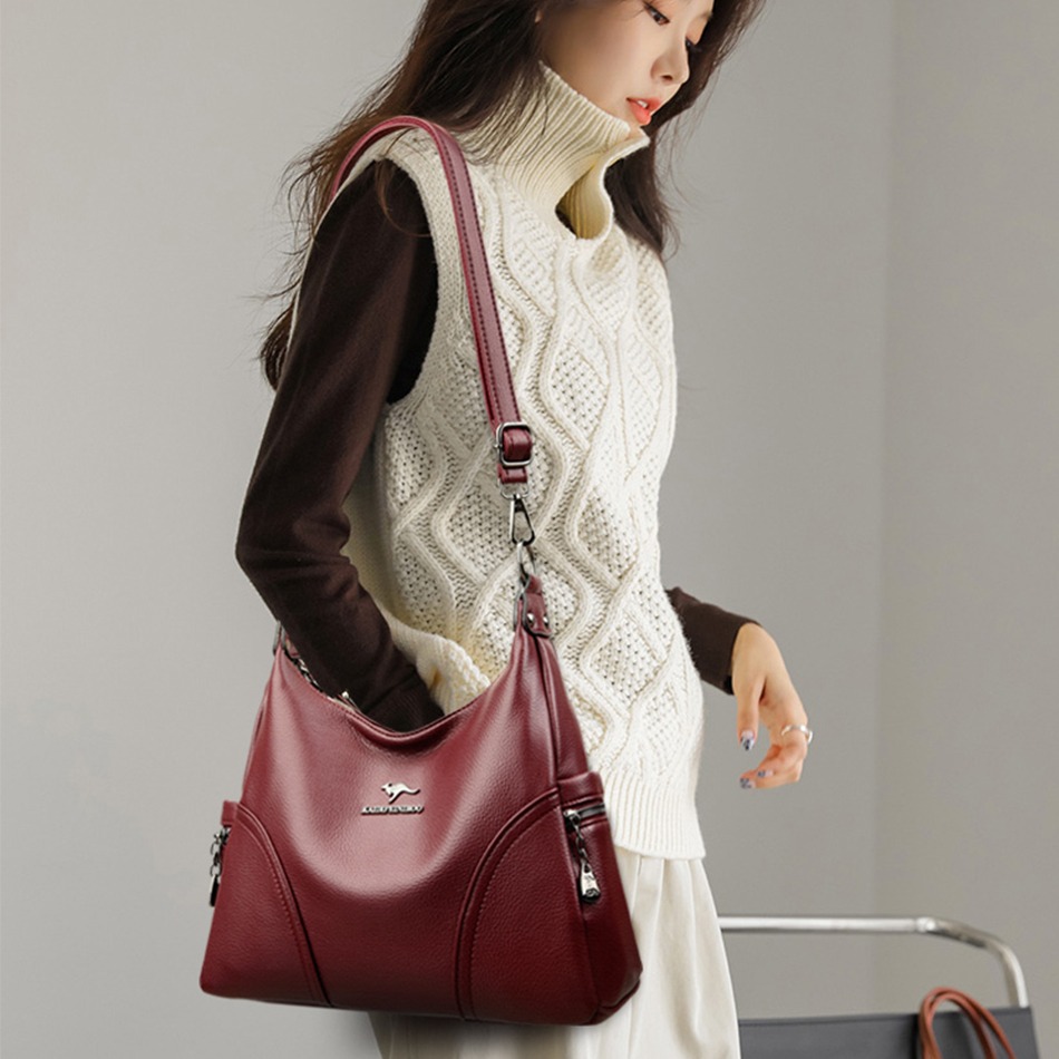 The New Style Bag Leather Luxu - Interior Design Vintage Style review and price