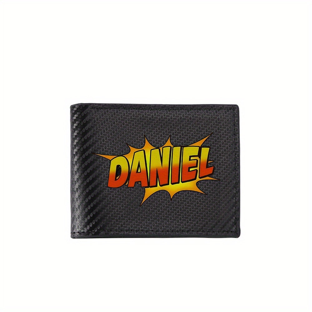 Comic style text,name Daniel i - Interior Design Name Card review and price