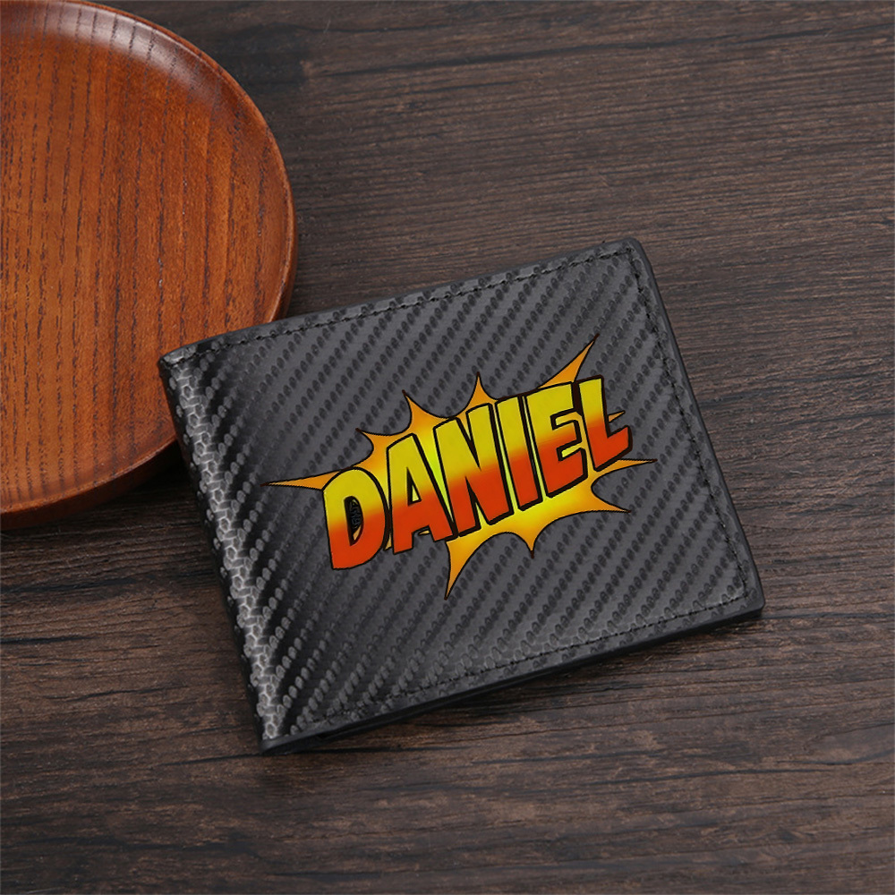Comic style text,name Daniel i - Interior Design Name Card review and price