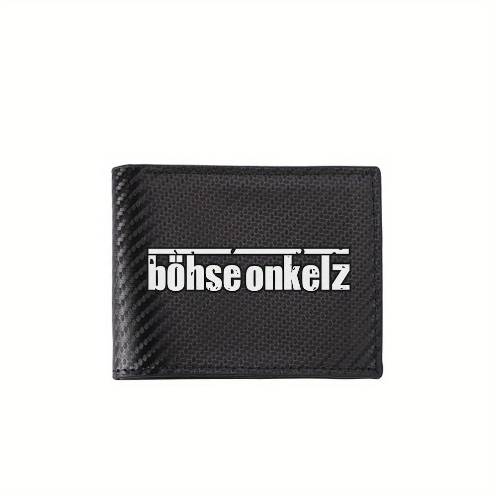 Band name white text on black  - Interior Design Name Card review and price