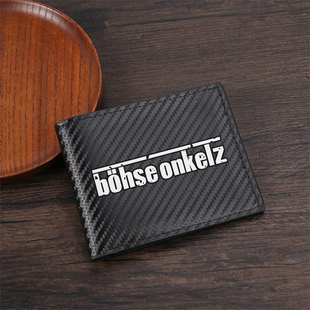 Band name white text on black  - Interior Design Name Card review and price