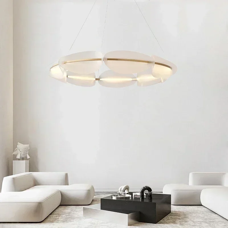 Nordic LED Pendant Light Livin - Interior Design Hall review and price