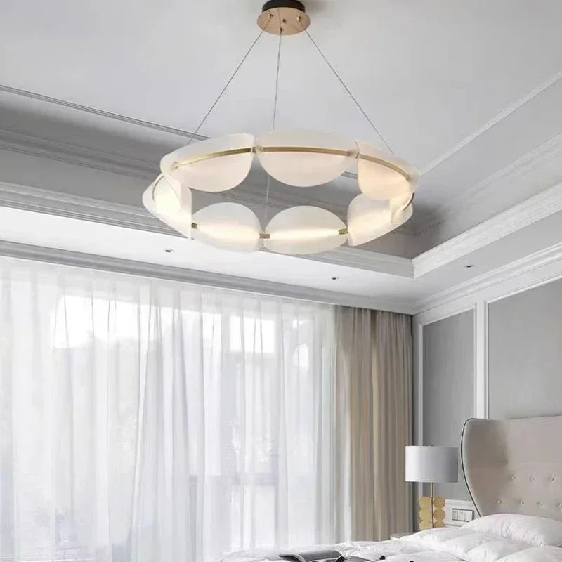 Nordic LED Pendant Light Livin - Interior Design Hall review and price