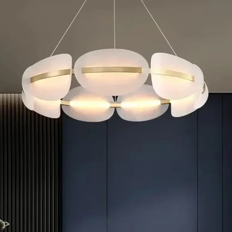 Nordic LED Pendant Light Livin - Interior Design Hall review and price