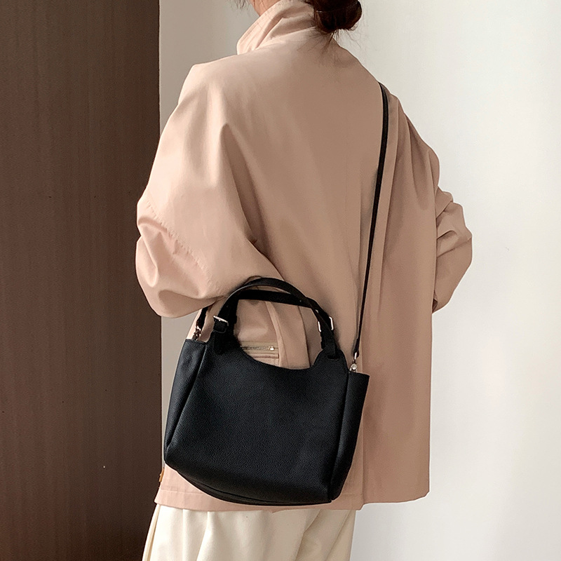 Retro-style Genuine Leather Ha - Interior Design Vintage Style review and price