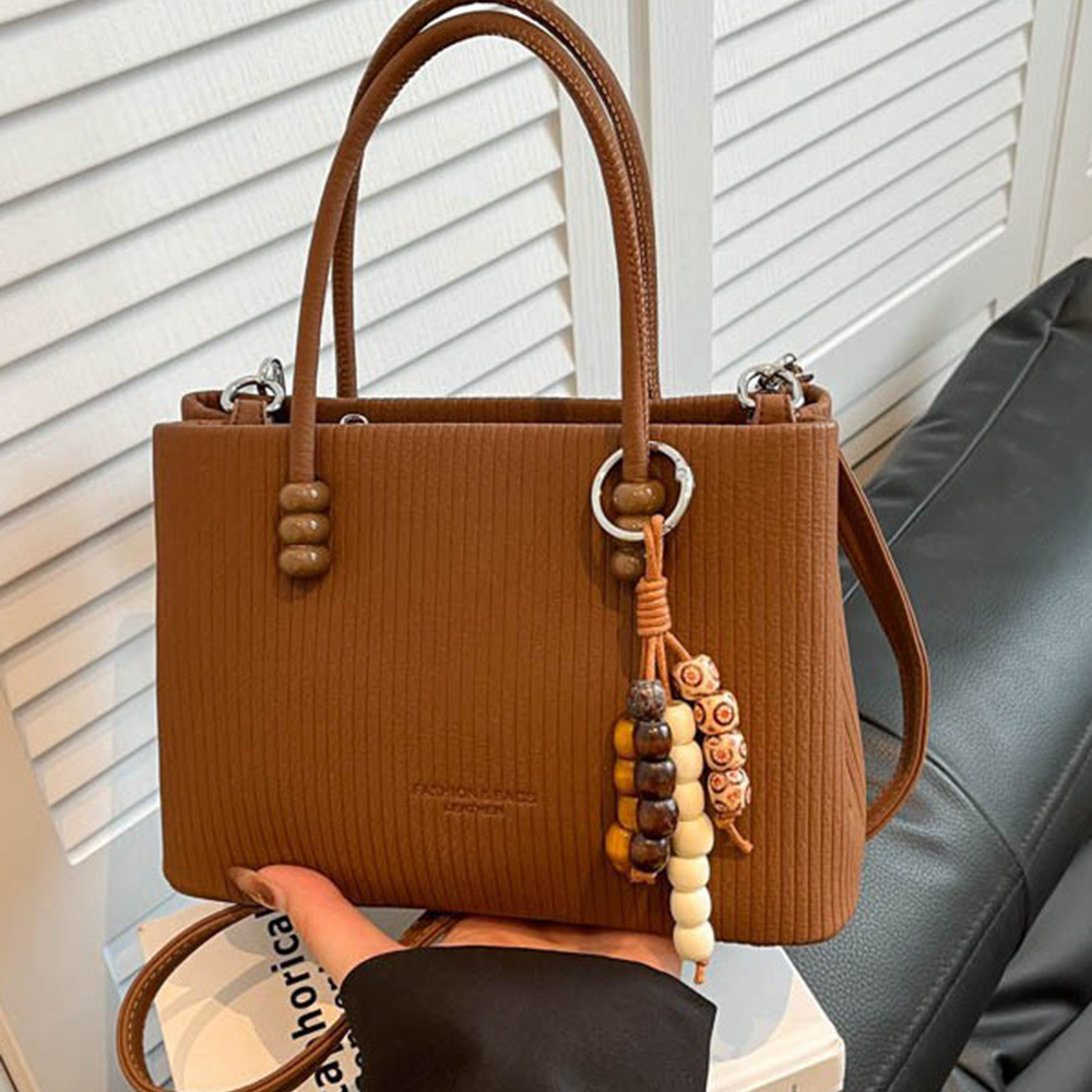 Thin Stripe Pattern PU Leather - Interior Design Vintage Style review and price