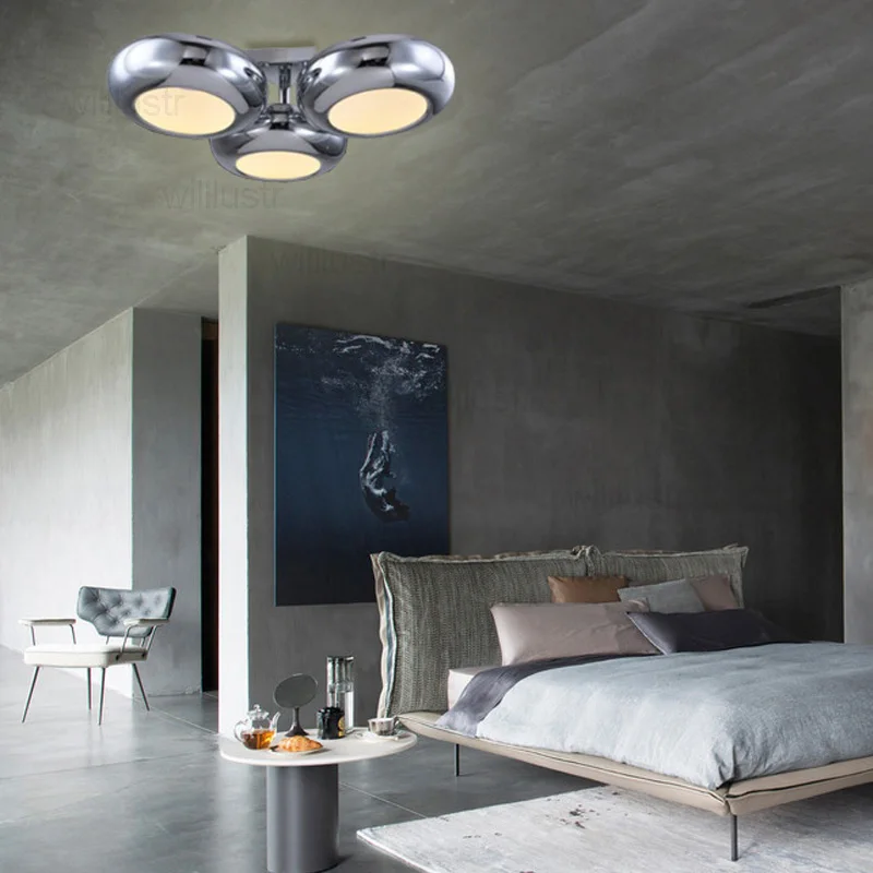 Modern Halo UFO Ceiling Light  - Interior Design Years Of Study review and price