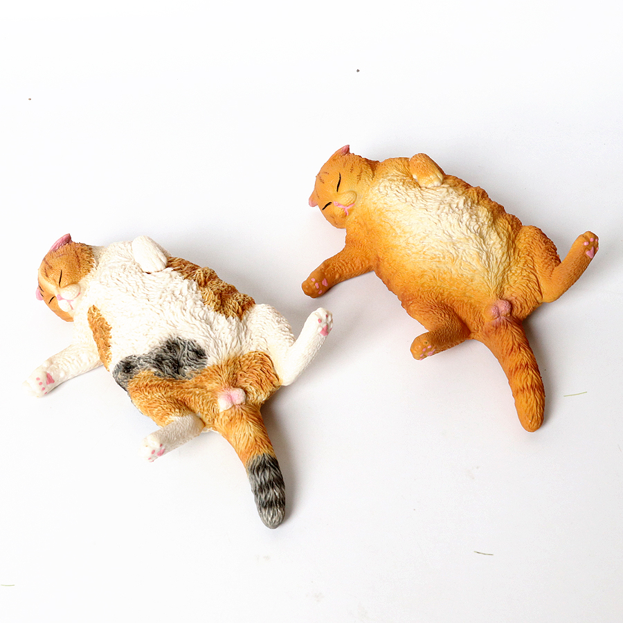 Realistic Cute Kitty Lazy Past - Interior Design House review and price