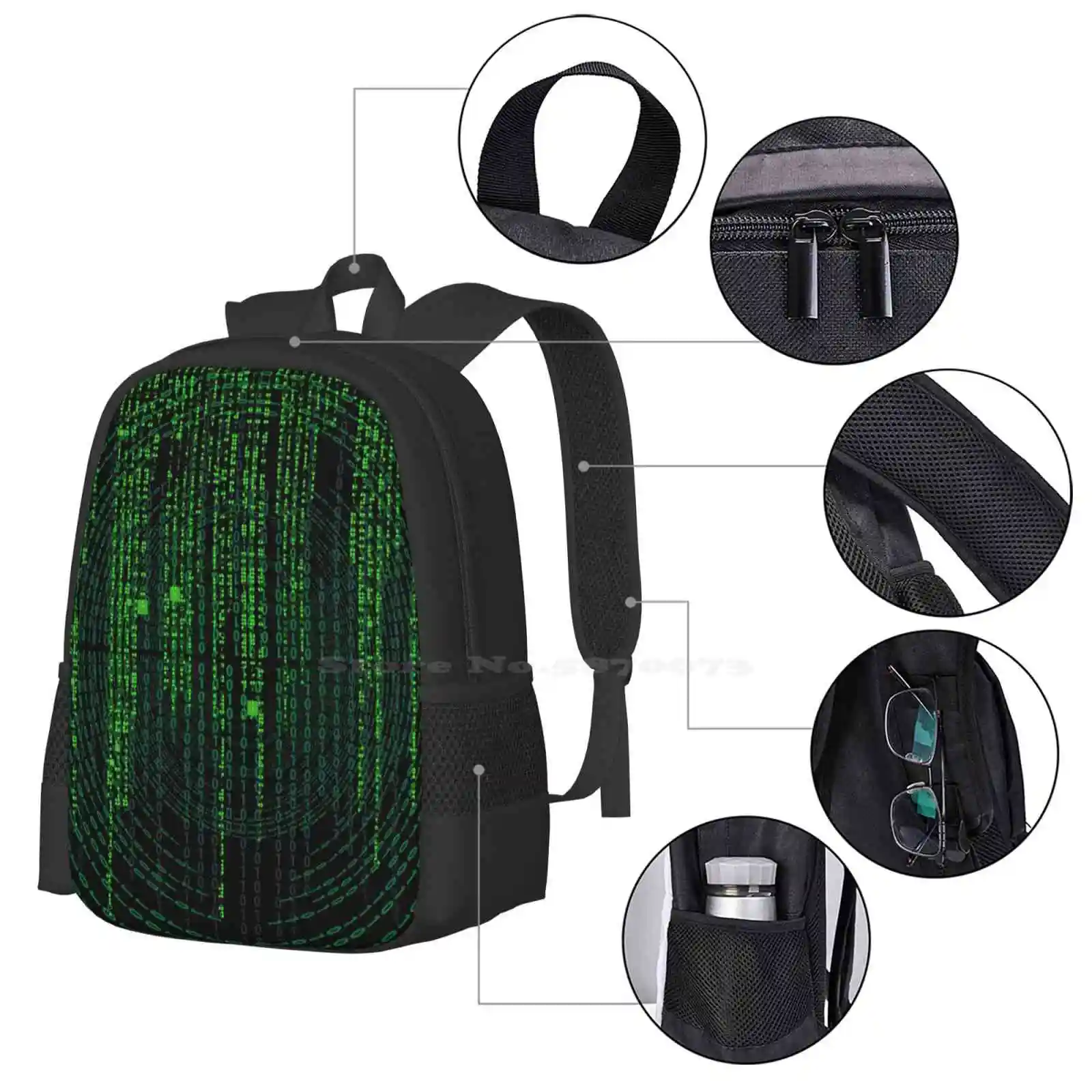Matrix Original Green Design H - Interior Design Matrix review and price