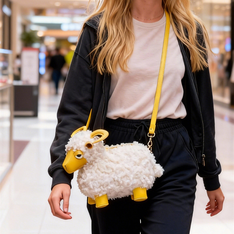 New Fashion Design Cute Sheep  - Interior Design High End review and price