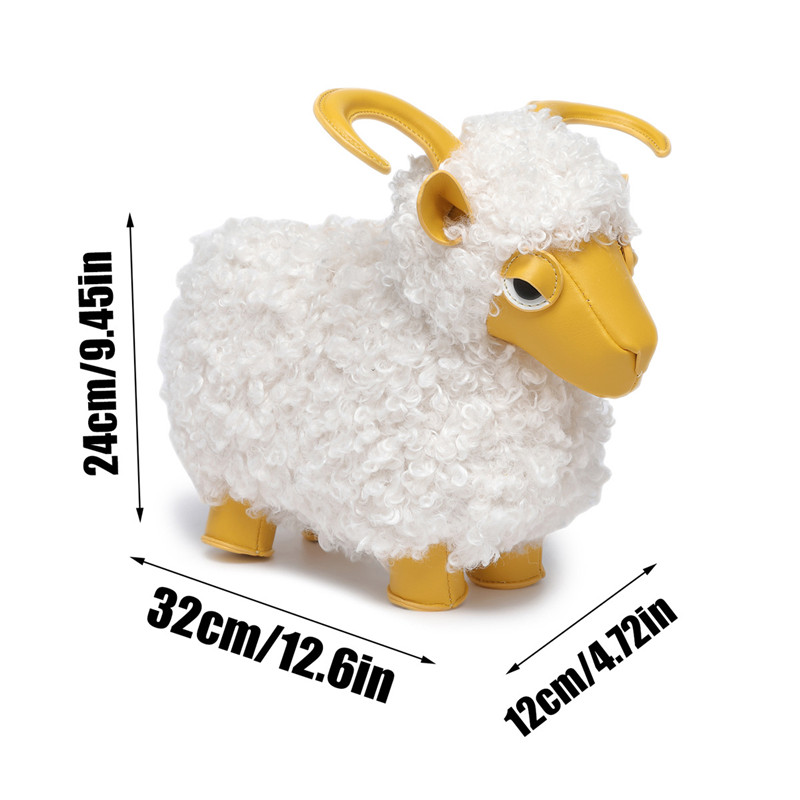 New Fashion Design Cute Sheep  - Interior Design High End review and price