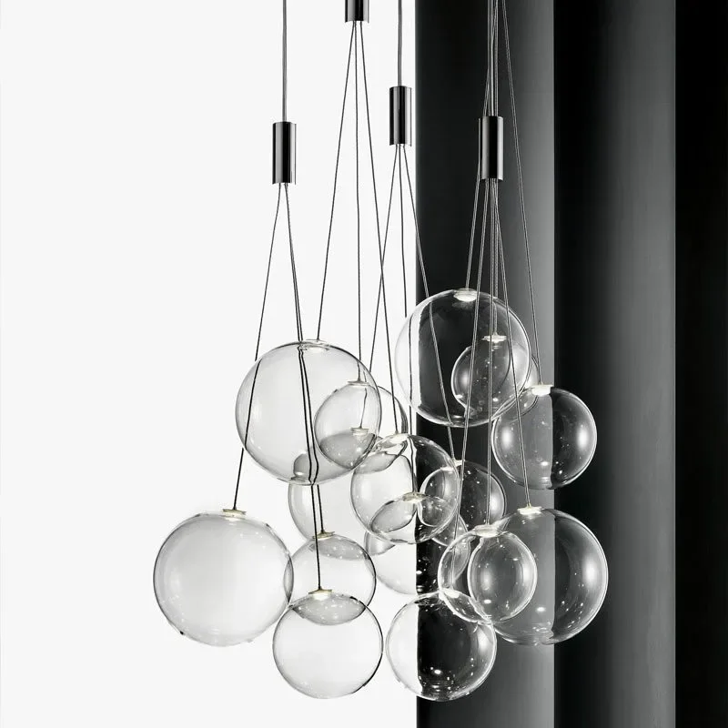 SANDYHA Elegant Glass Ball LED - Interior Design Hall review and price
