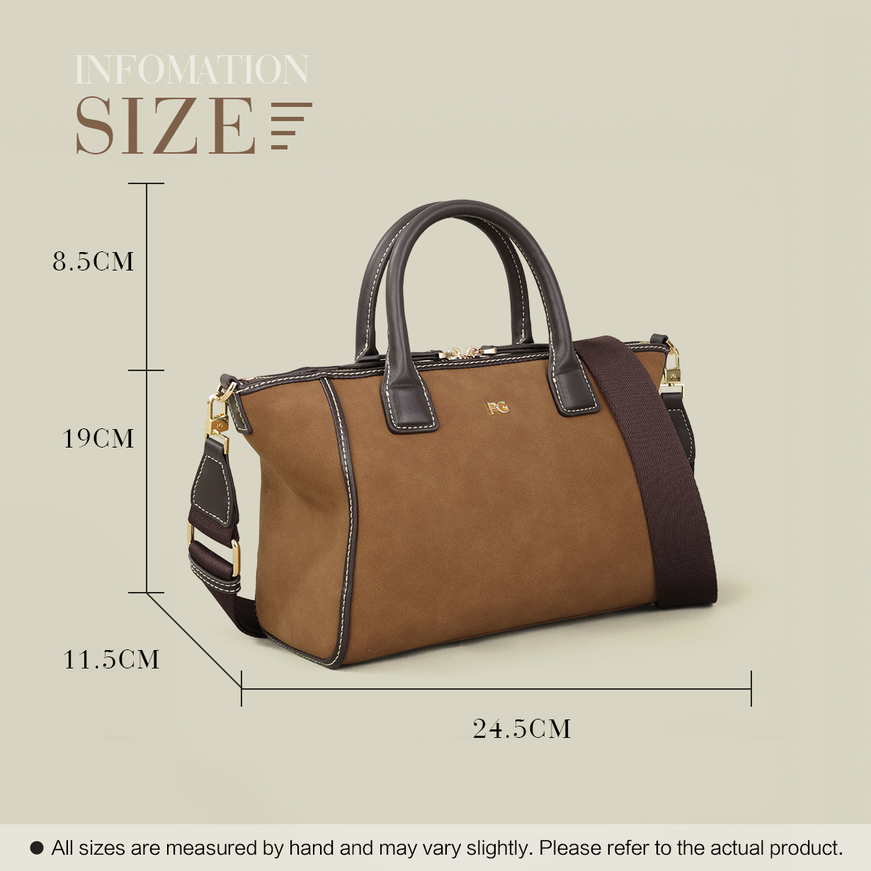 PG 2026 Women's Luxury Tote Ba - Interior Design High End review and price