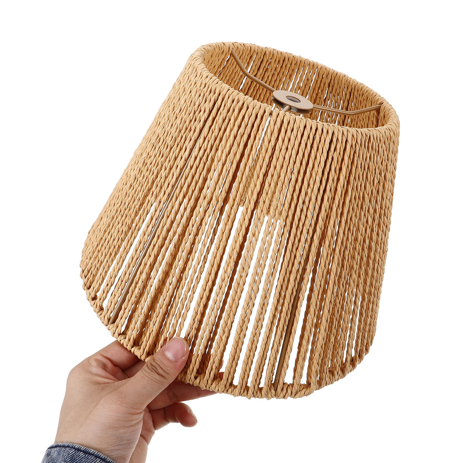 Vintage Rattan Lamp Shade Wove - Wicker Pendant Shade review and price