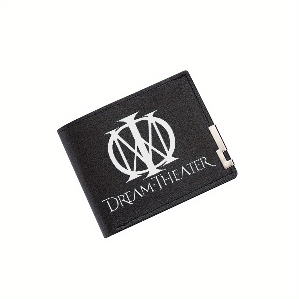 DT logo,band's name,white grap - Interior Design Name Card review and price