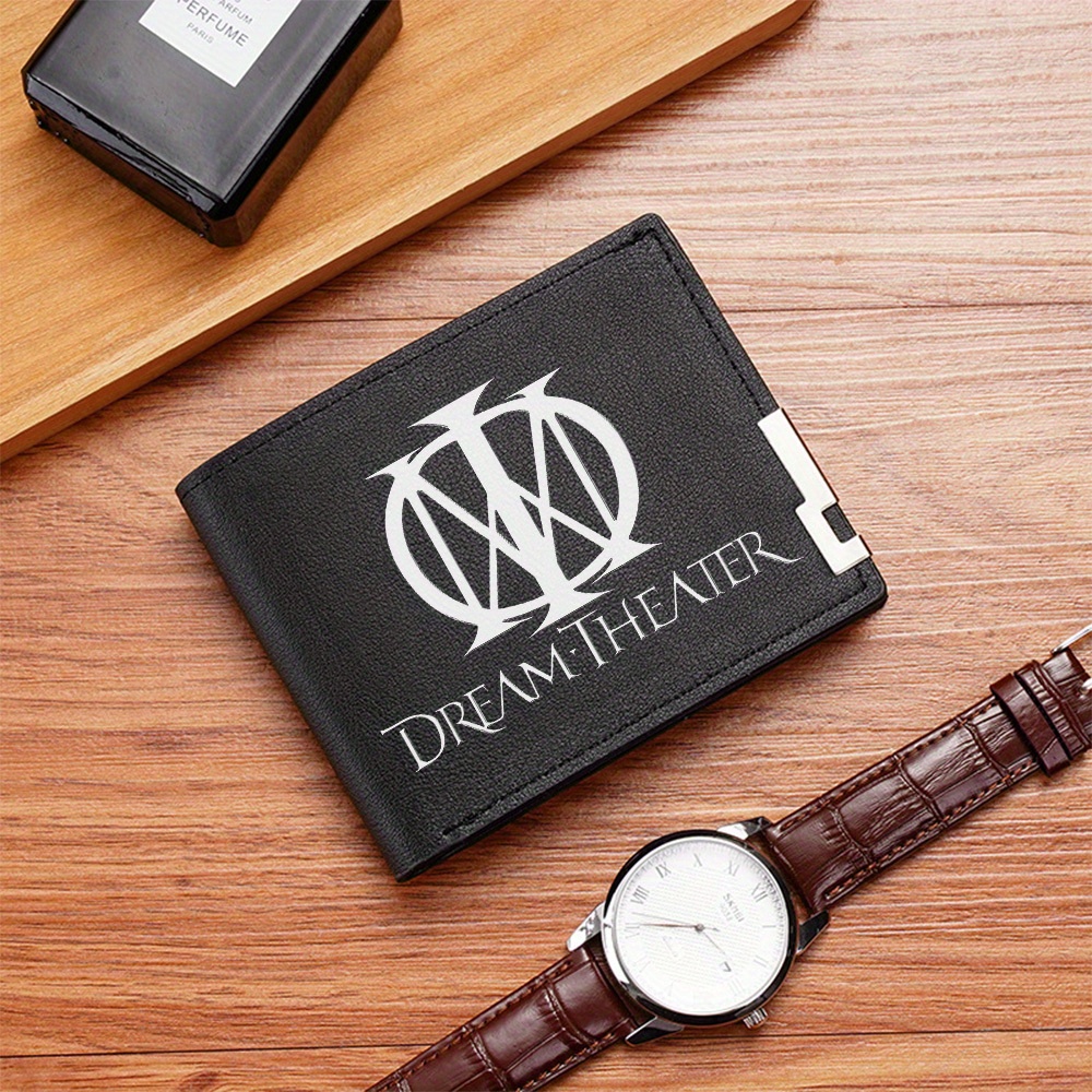 DT logo,band's name,white grap - Interior Design Name Card review and price