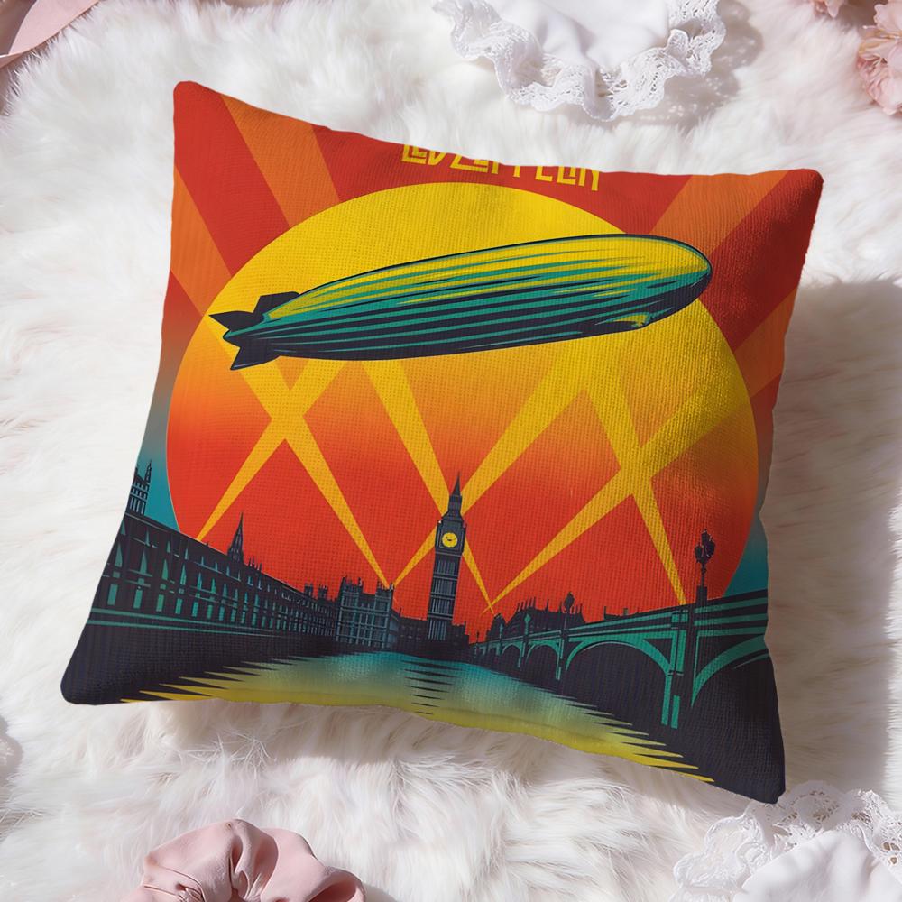 Band L-Led Z-Zeppelin Cushion  - Interior Design Elements review and price
