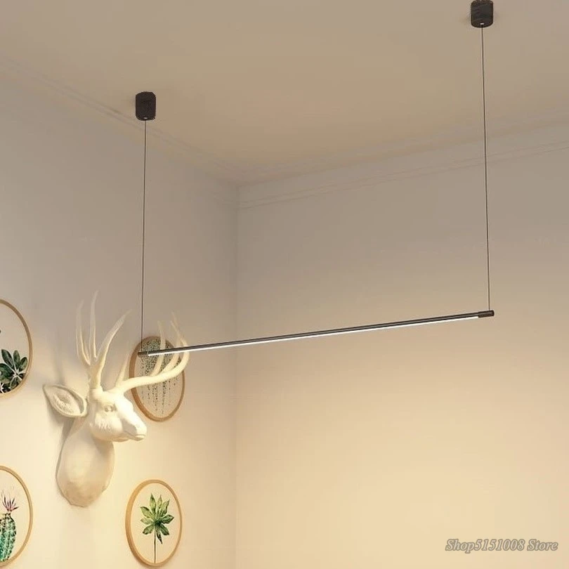Modern Nordic Simple LED Chand - Interior Design Years Of Study review and price