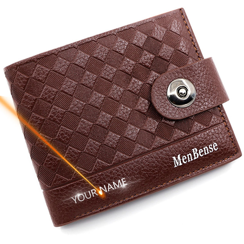 New Short Men Wallets Simple C - Interior Design Name Card review and price