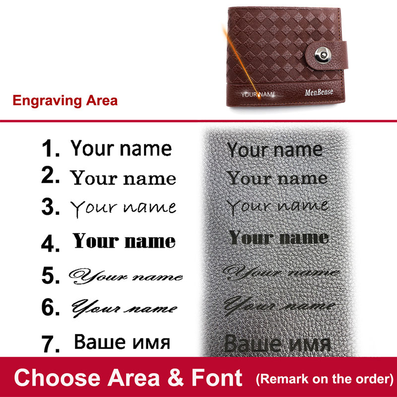 New Short Men Wallets Simple C - Interior Design Name Card review and price