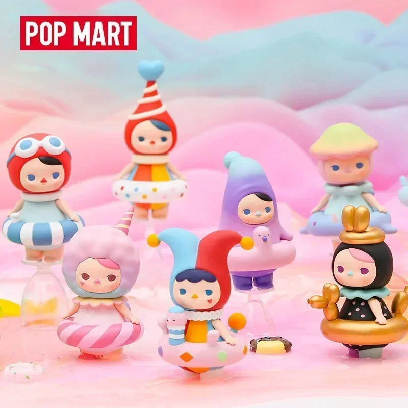 POP MART Pucky Pool Bobies Cir - Interior Design House review and price