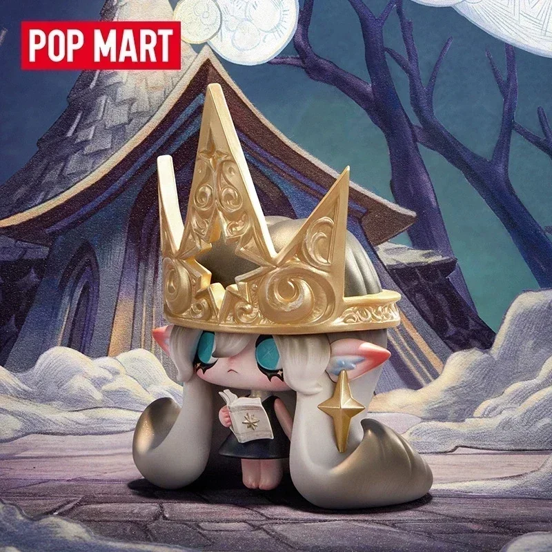 POP MART 1001MOONS Moona Guard - Interior Design House review and price