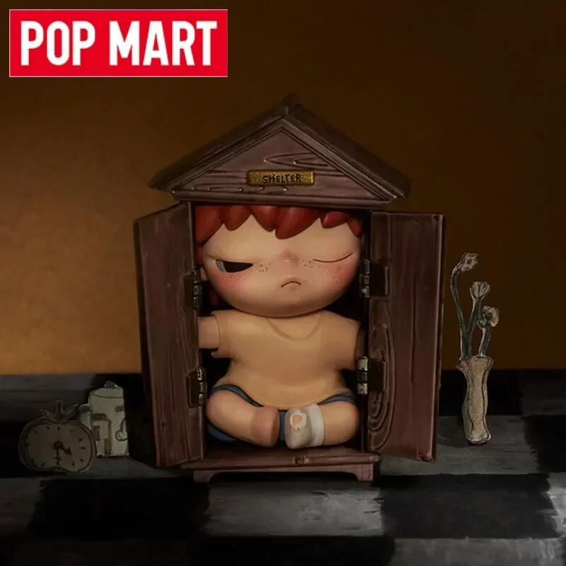 POP MART Hirono Shelter Series - Interior Design House review and price