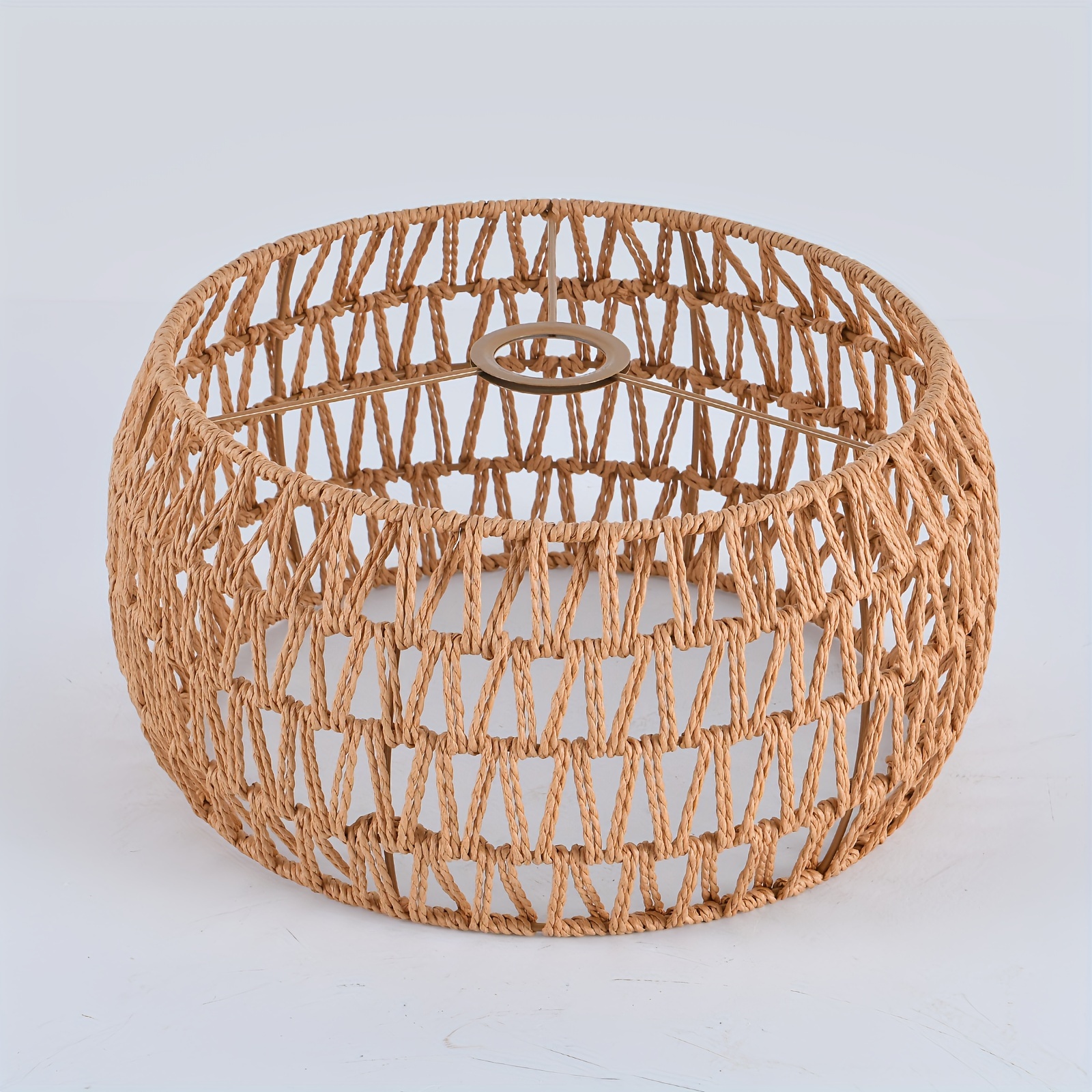 Handmade Bamboo Rattan Wicker  - Wicker Pendant Shade review and price