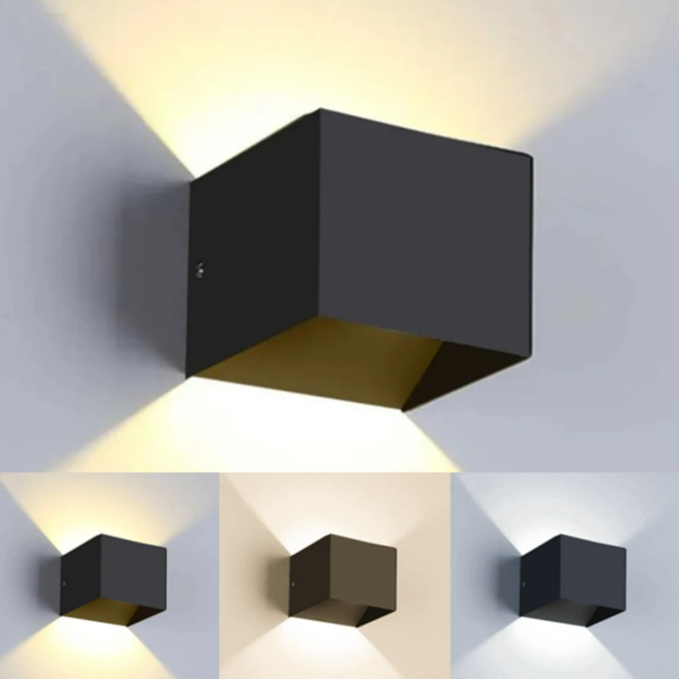 LED Wall Lamp Aluminum indoor  - Interior Design Years Of Study review and price